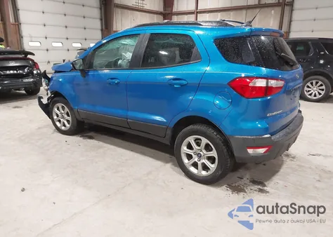 2019 Ford Ecosport Se z USA, uszkodzony, nr VIN MAJ6S3GL5KC301473